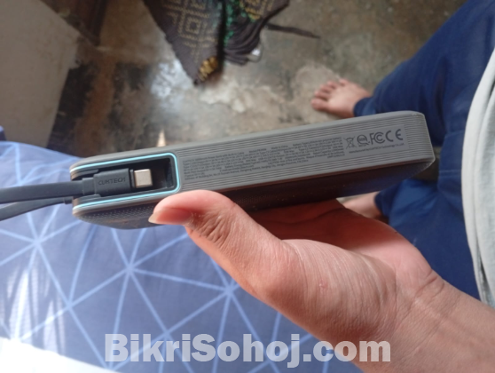 20000mah Power Bank (1 Month Used) – Excellent